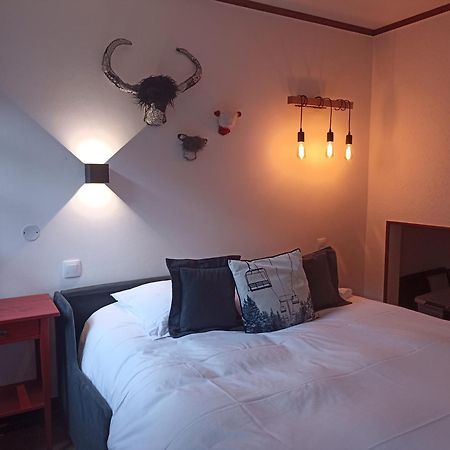 Chalet Appart'Hotel L'Eau Vive Saint-Nicolas-la-Chapelle  Eksteriør billede