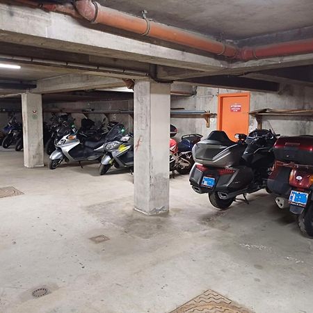 Chalet Appart'Hotel L'Eau Vive Saint-Nicolas-la-Chapelle  Eksteriør billede