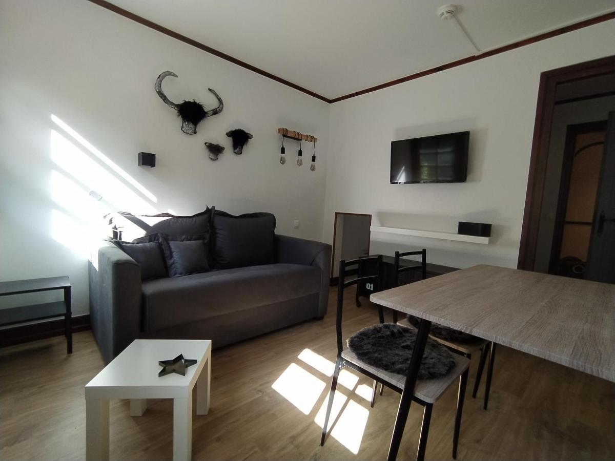 Chalet Appart'Hotel L'Eau Vive Saint-Nicolas-la-Chapelle  Eksteriør billede