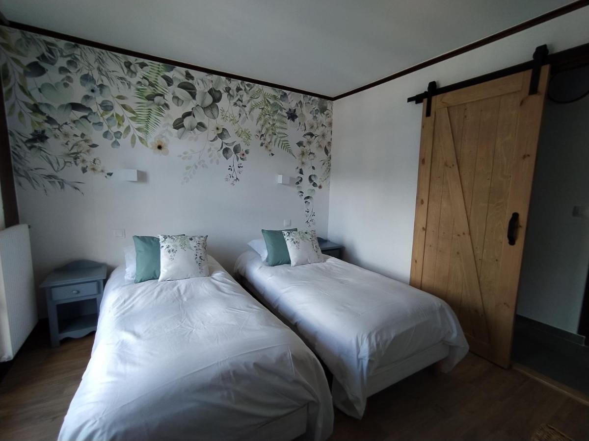 Chalet Appart'Hotel L'Eau Vive Saint-Nicolas-la-Chapelle  Eksteriør billede