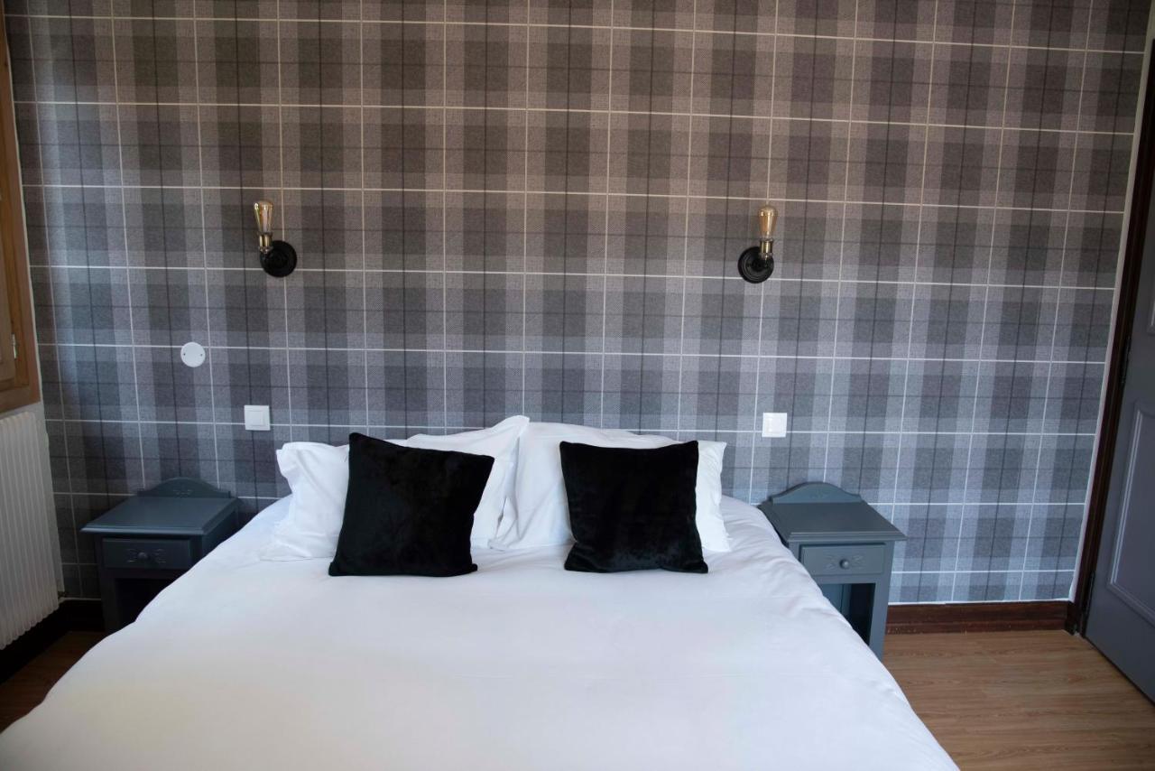 Chalet Appart'Hotel L'Eau Vive Saint-Nicolas-la-Chapelle  Eksteriør billede