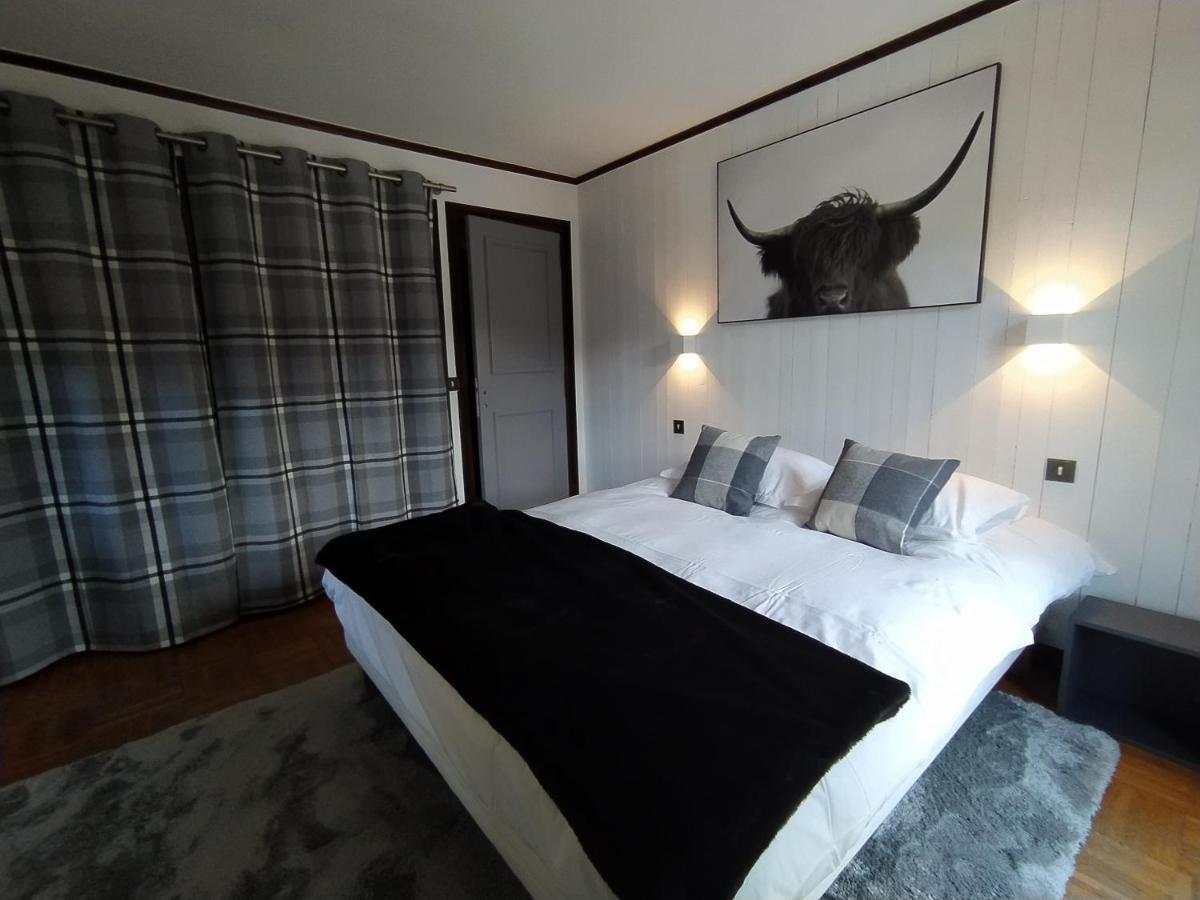 Chalet Appart'Hotel L'Eau Vive Saint-Nicolas-la-Chapelle  Eksteriør billede