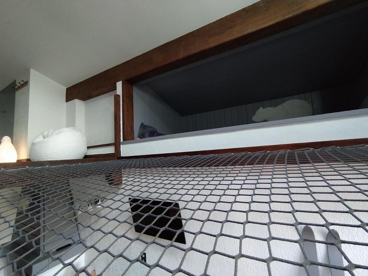 Chalet Appart'Hotel L'Eau Vive Saint-Nicolas-la-Chapelle  Eksteriør billede
