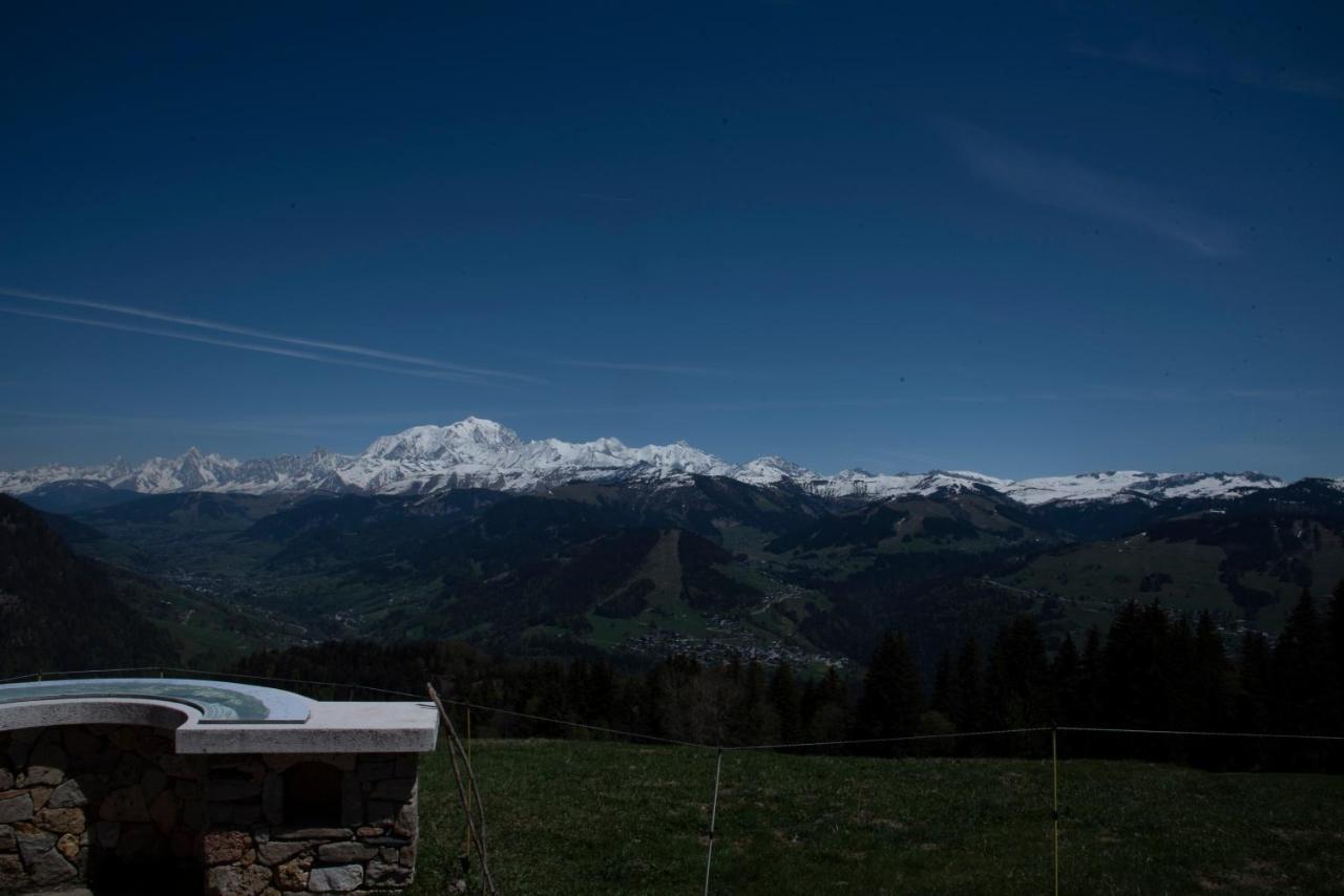 Chalet Appart'Hotel L'Eau Vive Saint-Nicolas-la-Chapelle  Eksteriør billede