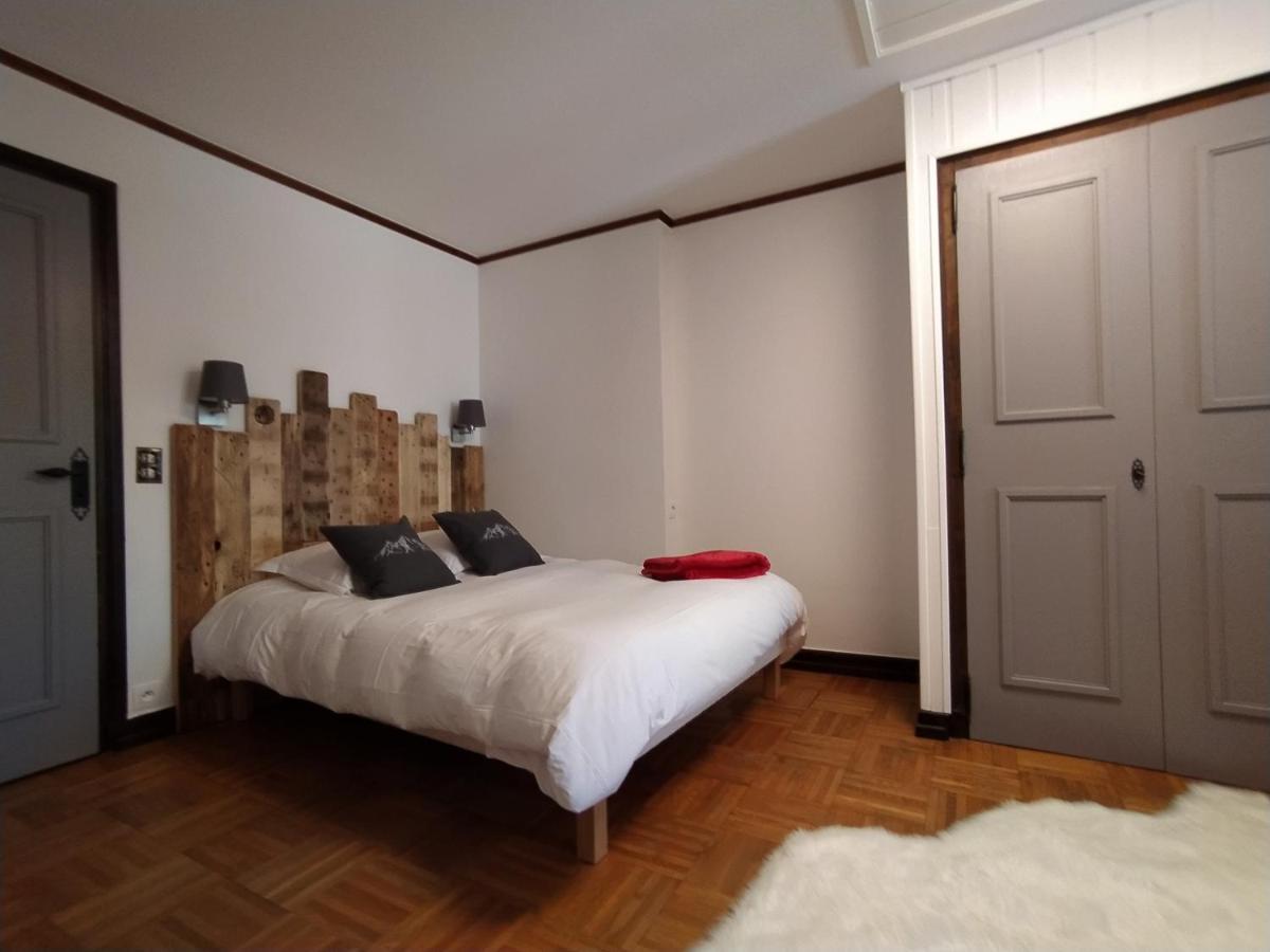 Chalet Appart'Hotel L'Eau Vive Saint-Nicolas-la-Chapelle  Eksteriør billede