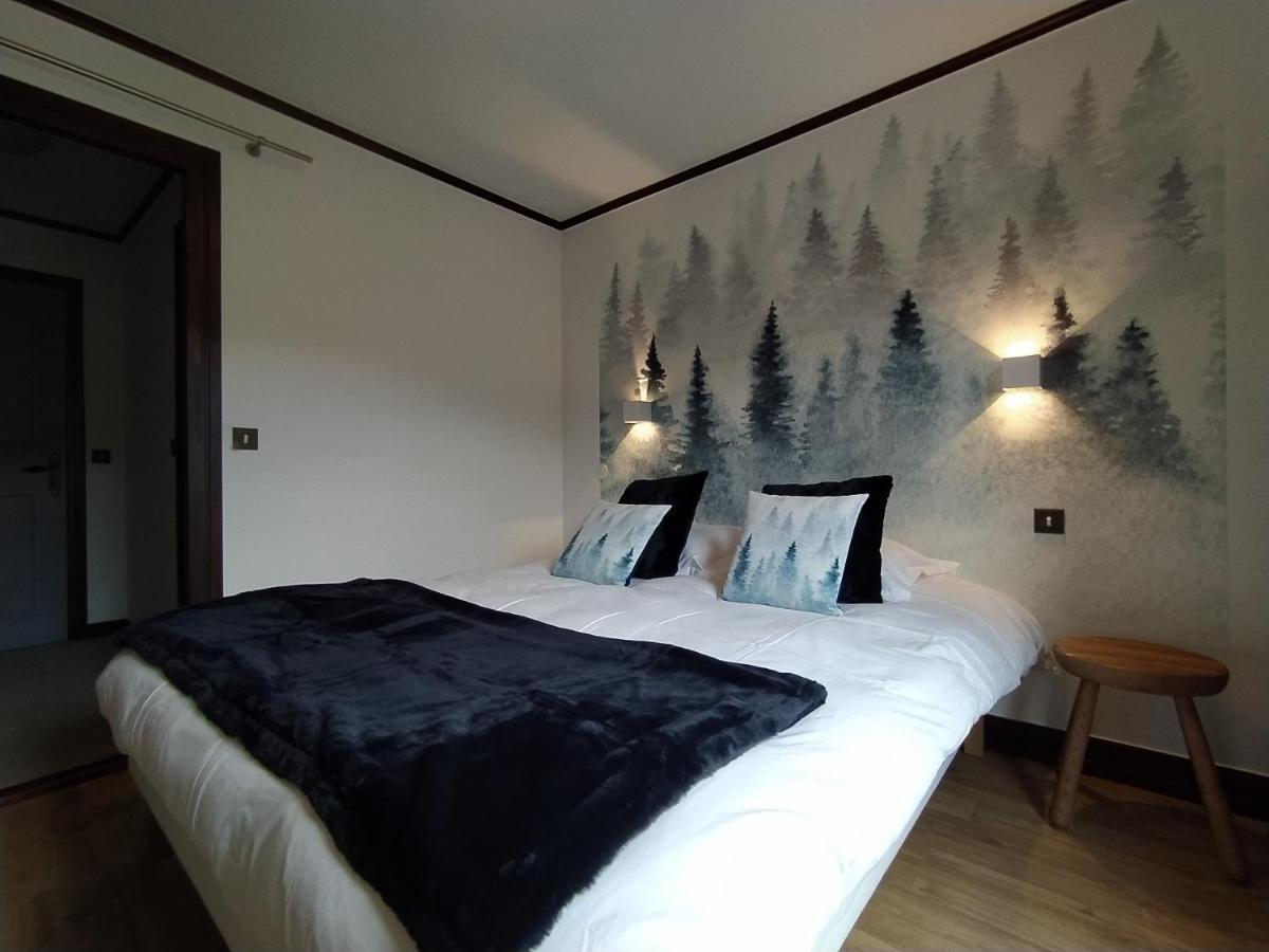 Chalet Appart'Hotel L'Eau Vive Saint-Nicolas-la-Chapelle  Eksteriør billede