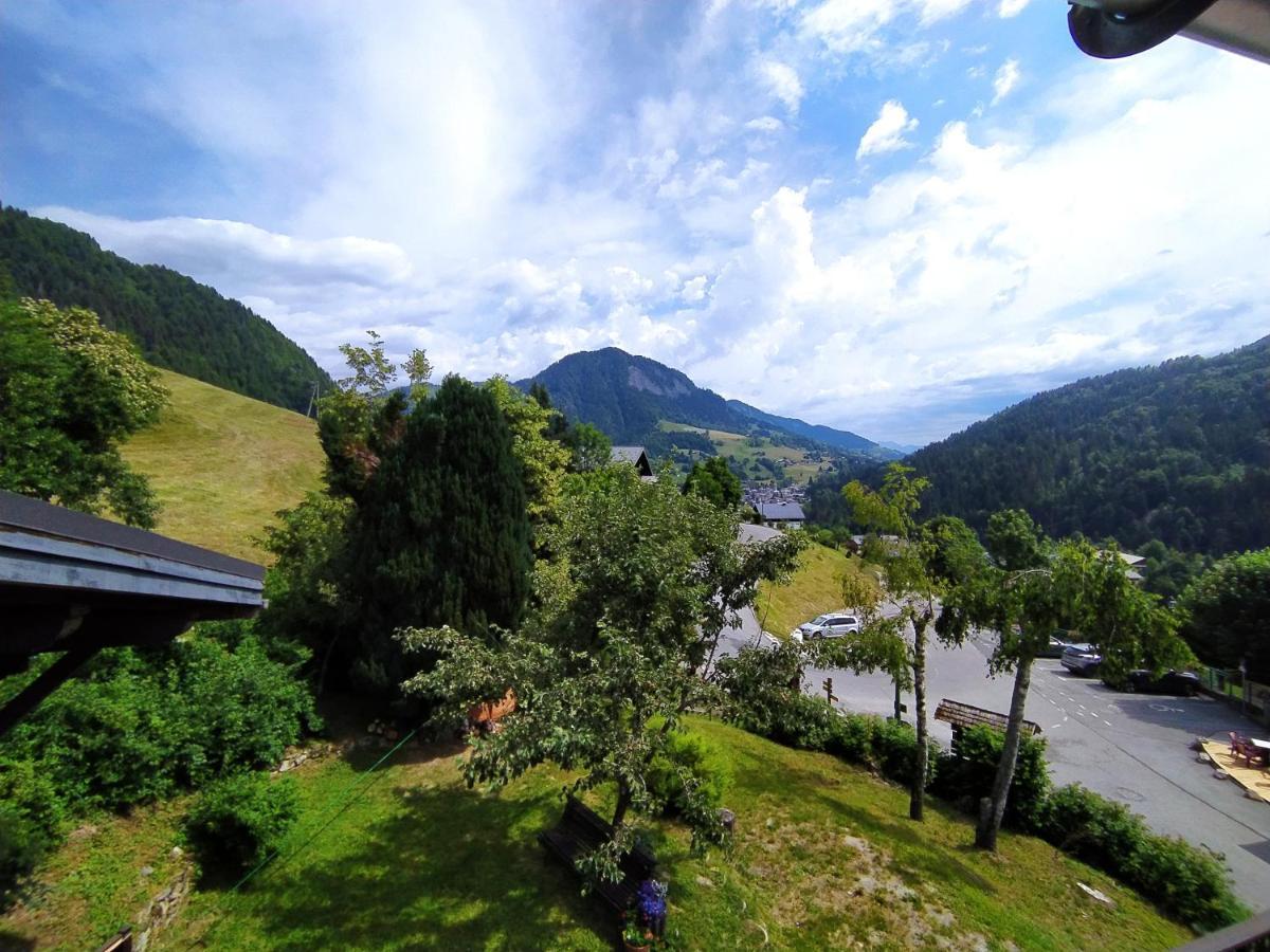 Chalet Appart'Hotel L'Eau Vive Saint-Nicolas-la-Chapelle  Eksteriør billede