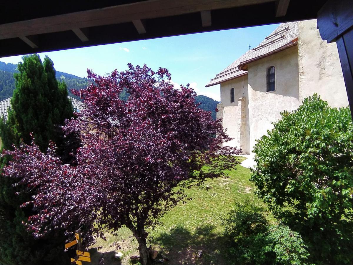 Chalet Appart'Hotel L'Eau Vive Saint-Nicolas-la-Chapelle  Eksteriør billede