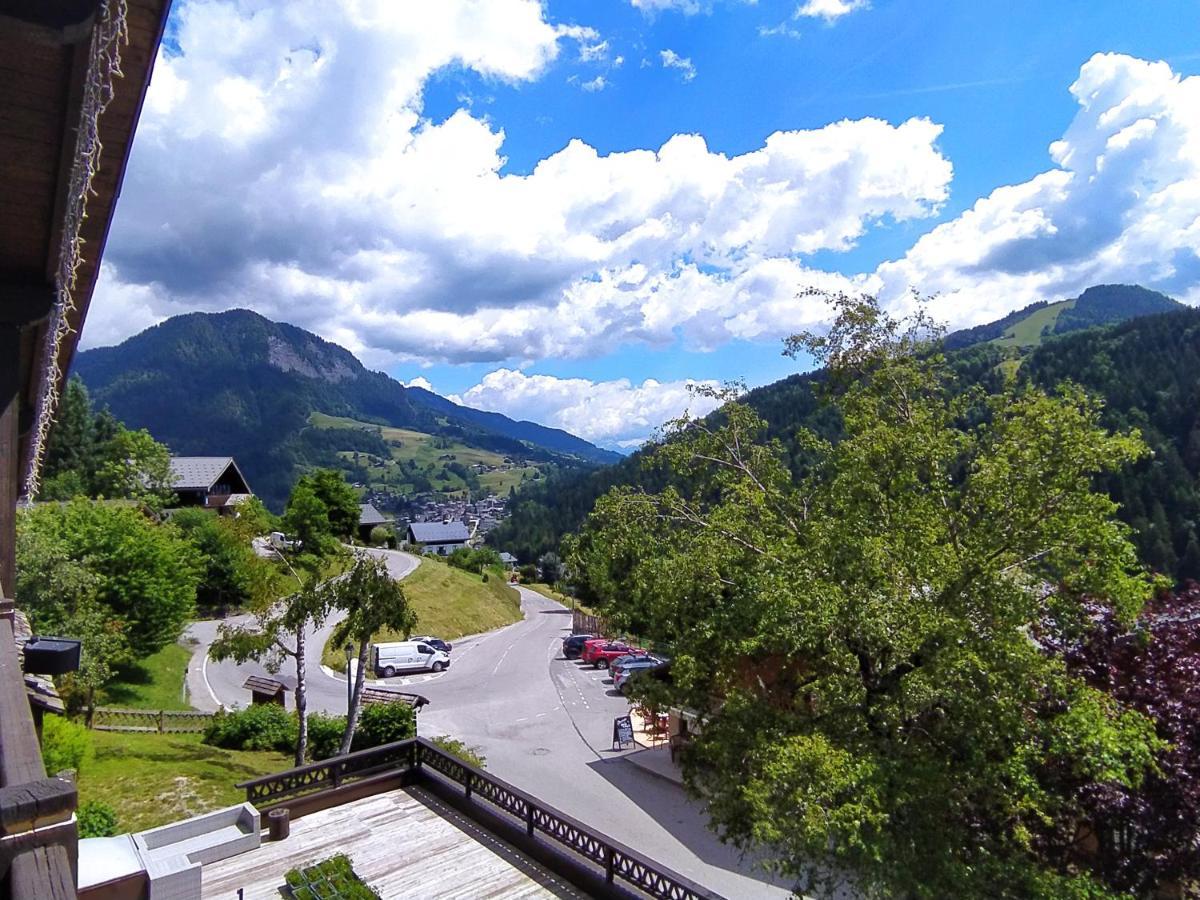 Chalet Appart'Hotel L'Eau Vive Saint-Nicolas-la-Chapelle  Eksteriør billede