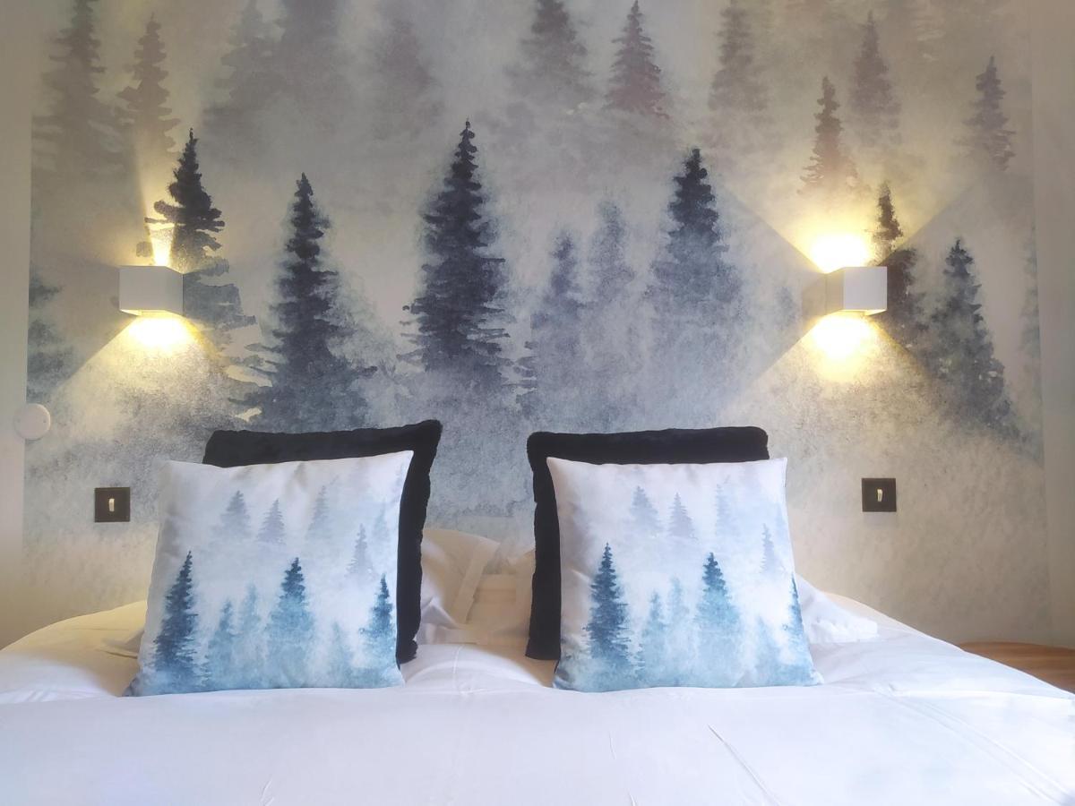 Chalet Appart'Hotel L'Eau Vive Saint-Nicolas-la-Chapelle  Eksteriør billede