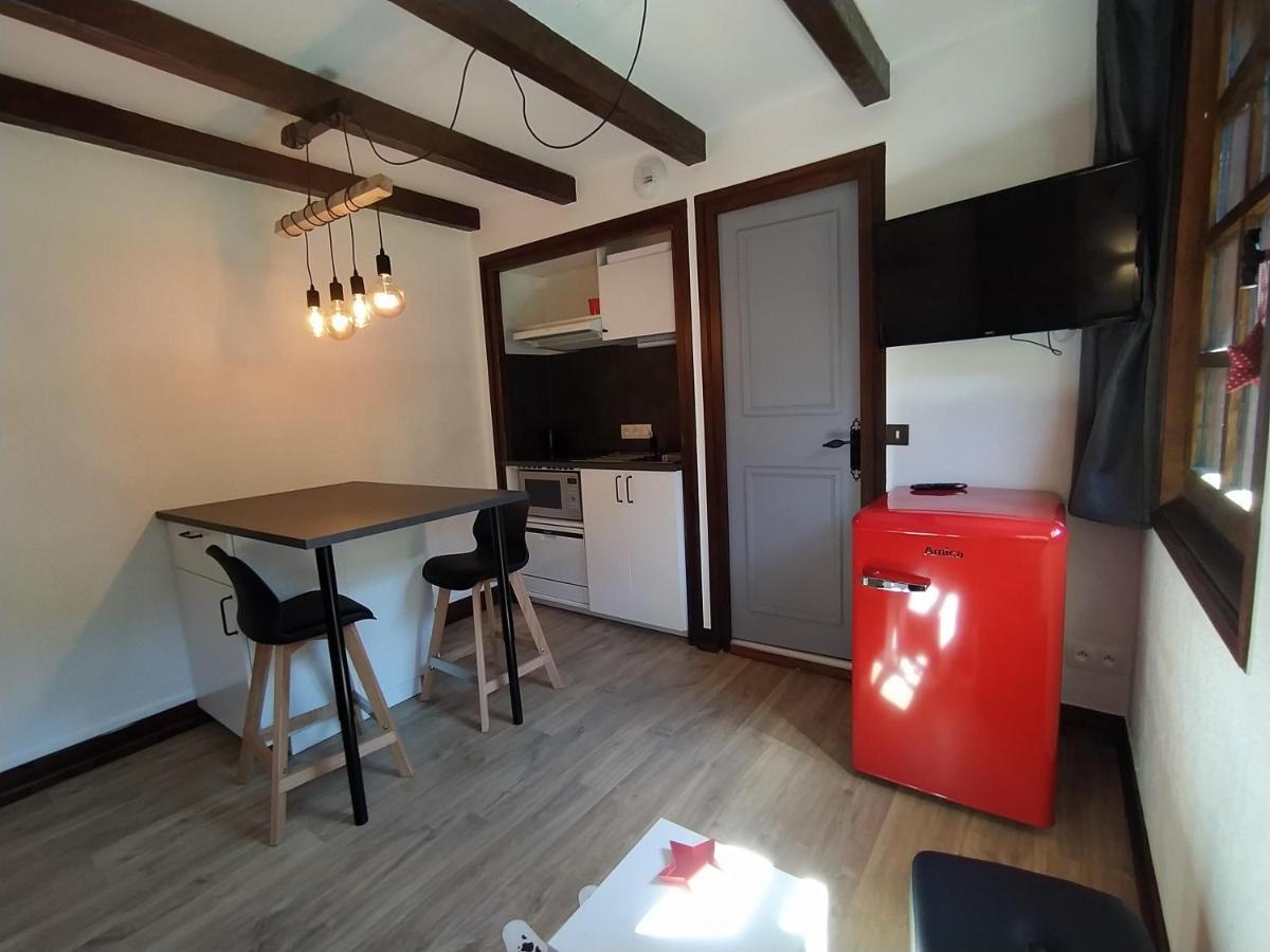 Chalet Appart'Hotel L'Eau Vive Saint-Nicolas-la-Chapelle  Eksteriør billede