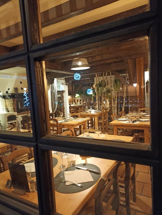 Chalet Appart'Hotel L'Eau Vive Saint-Nicolas-la-Chapelle  Eksteriør billede