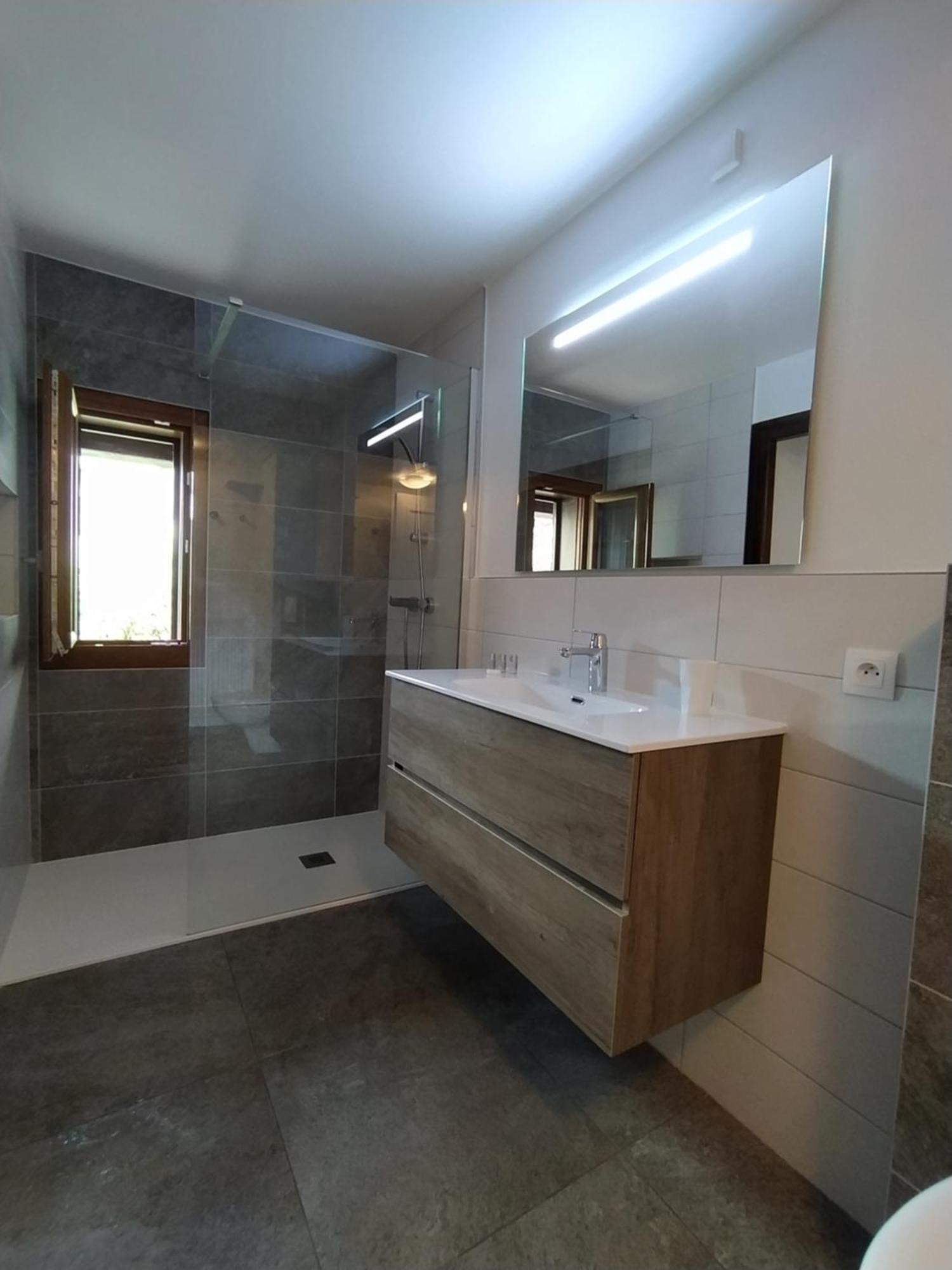 Chalet Appart'Hotel L'Eau Vive Saint-Nicolas-la-Chapelle  Eksteriør billede