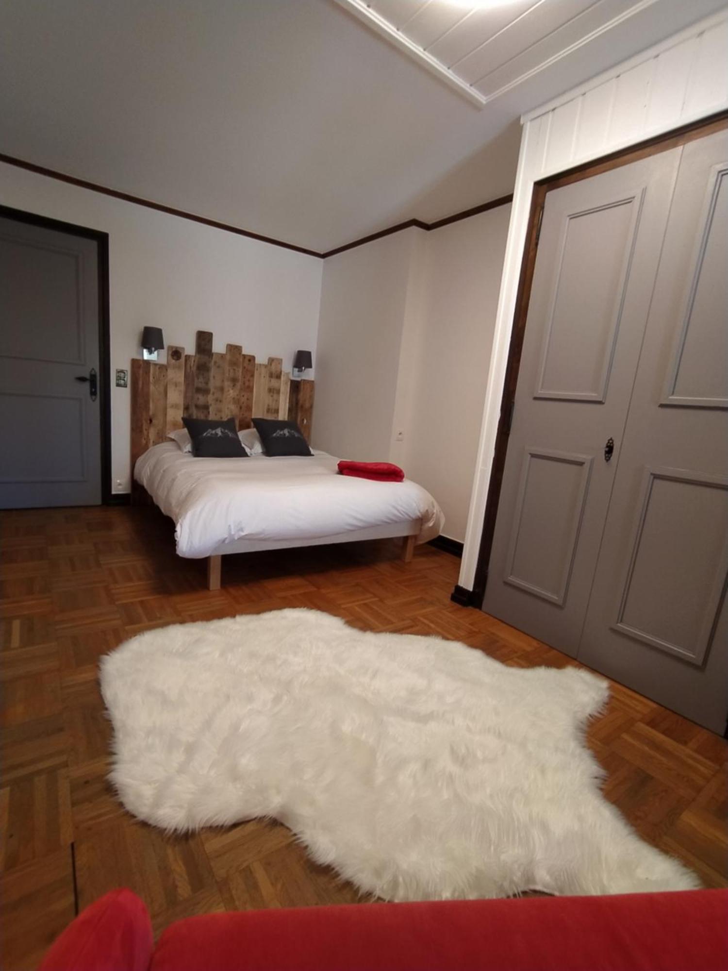 Chalet Appart'Hotel L'Eau Vive Saint-Nicolas-la-Chapelle  Eksteriør billede
