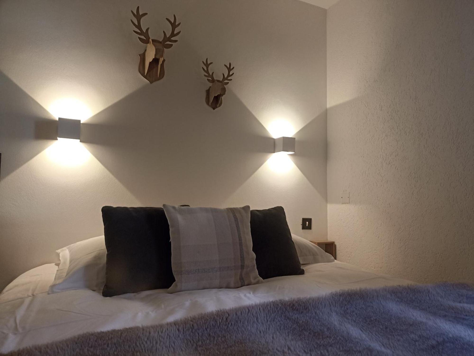 Chalet Appart'Hotel L'Eau Vive Saint-Nicolas-la-Chapelle  Eksteriør billede