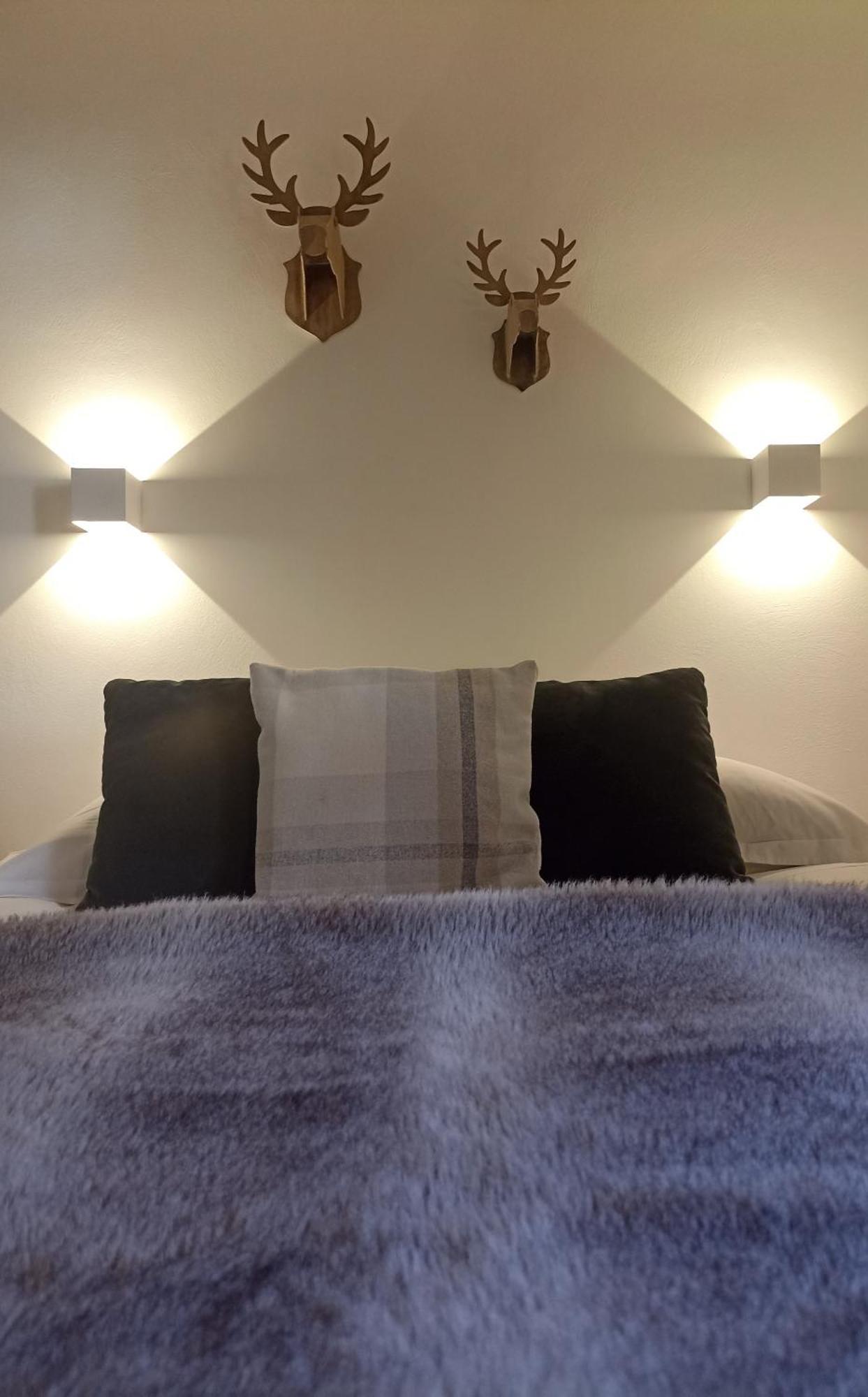 Chalet Appart'Hotel L'Eau Vive Saint-Nicolas-la-Chapelle  Eksteriør billede