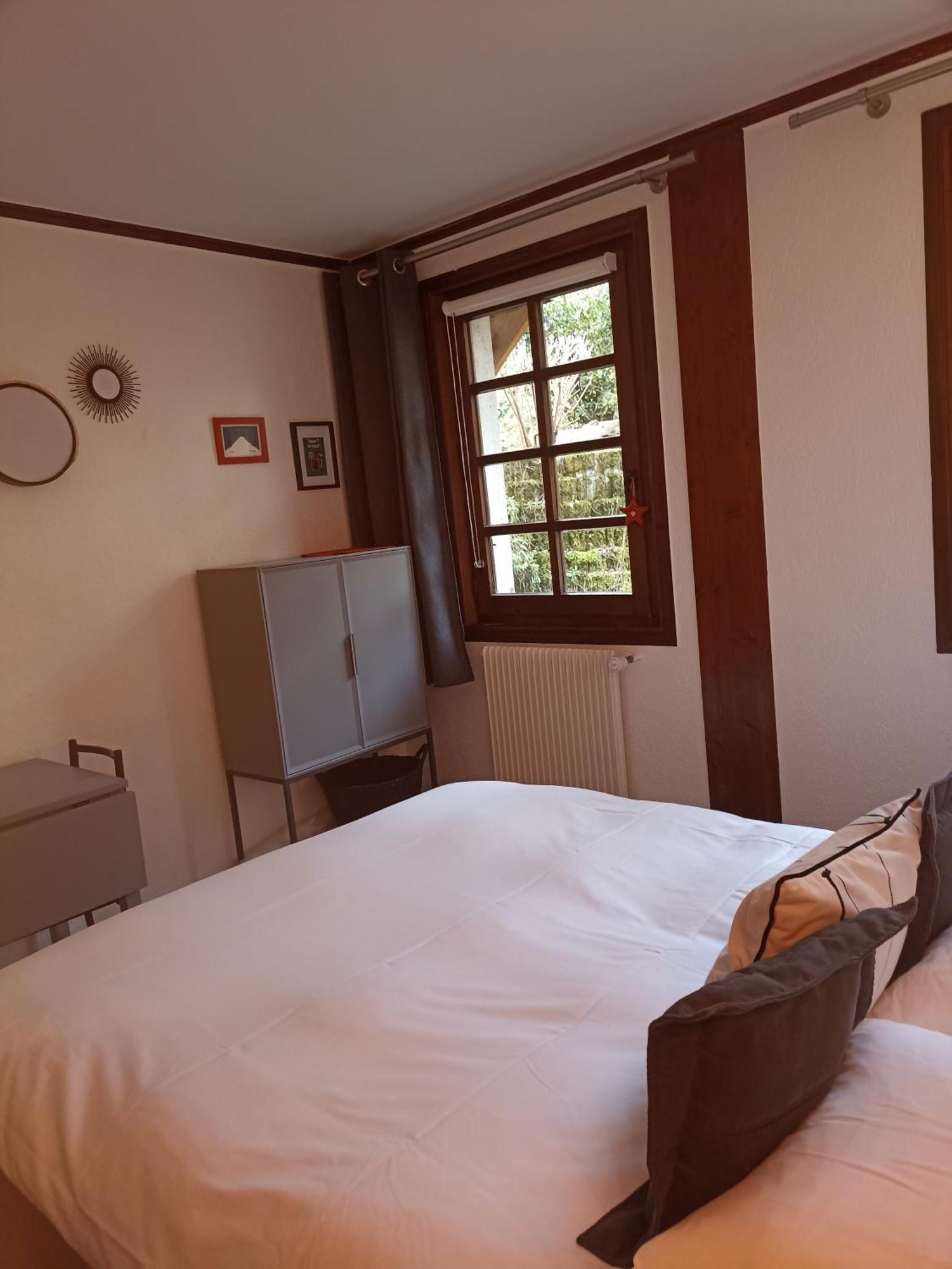 Chalet Appart'Hotel L'Eau Vive Saint-Nicolas-la-Chapelle  Eksteriør billede