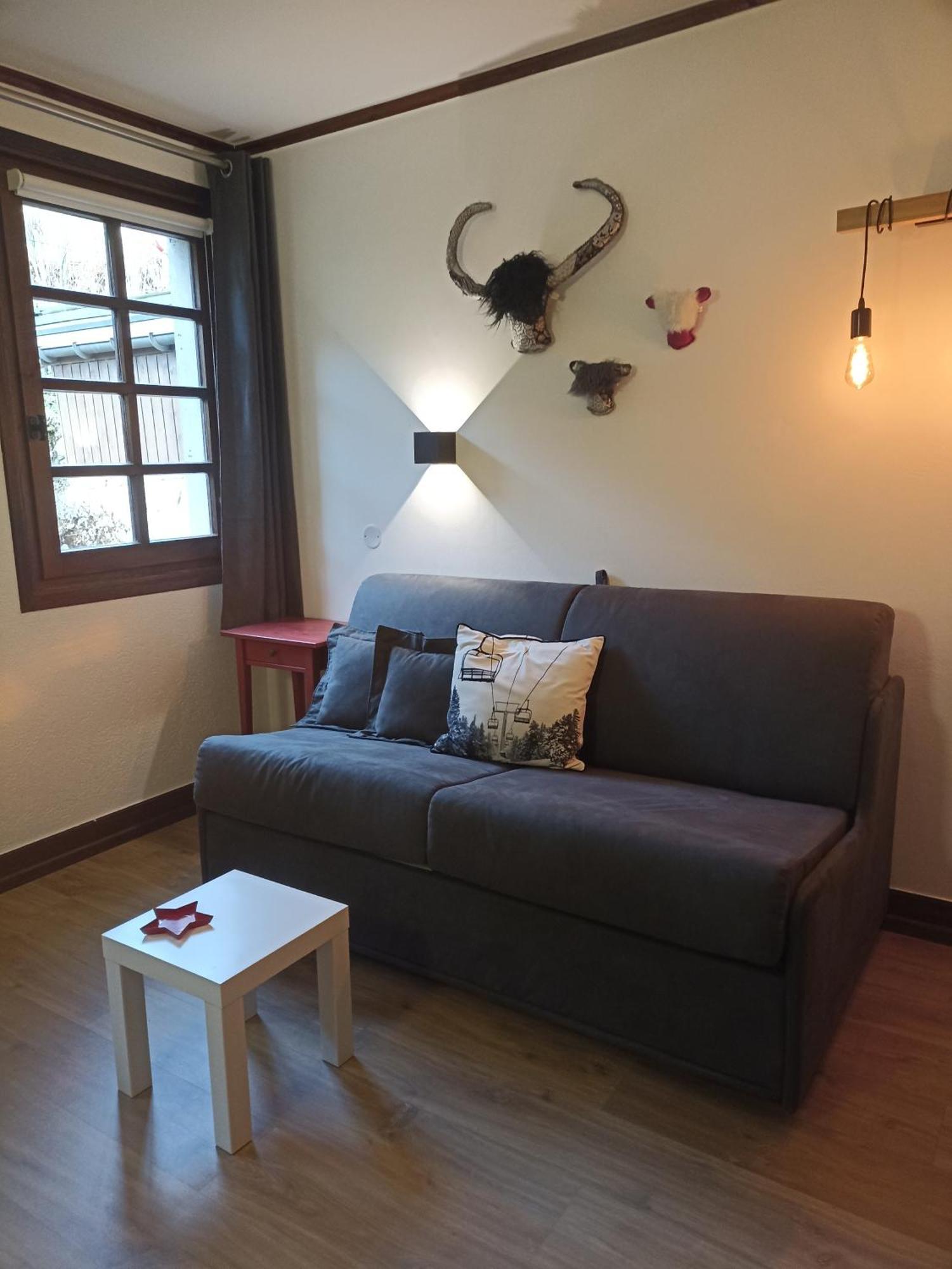 Chalet Appart'Hotel L'Eau Vive Saint-Nicolas-la-Chapelle  Eksteriør billede